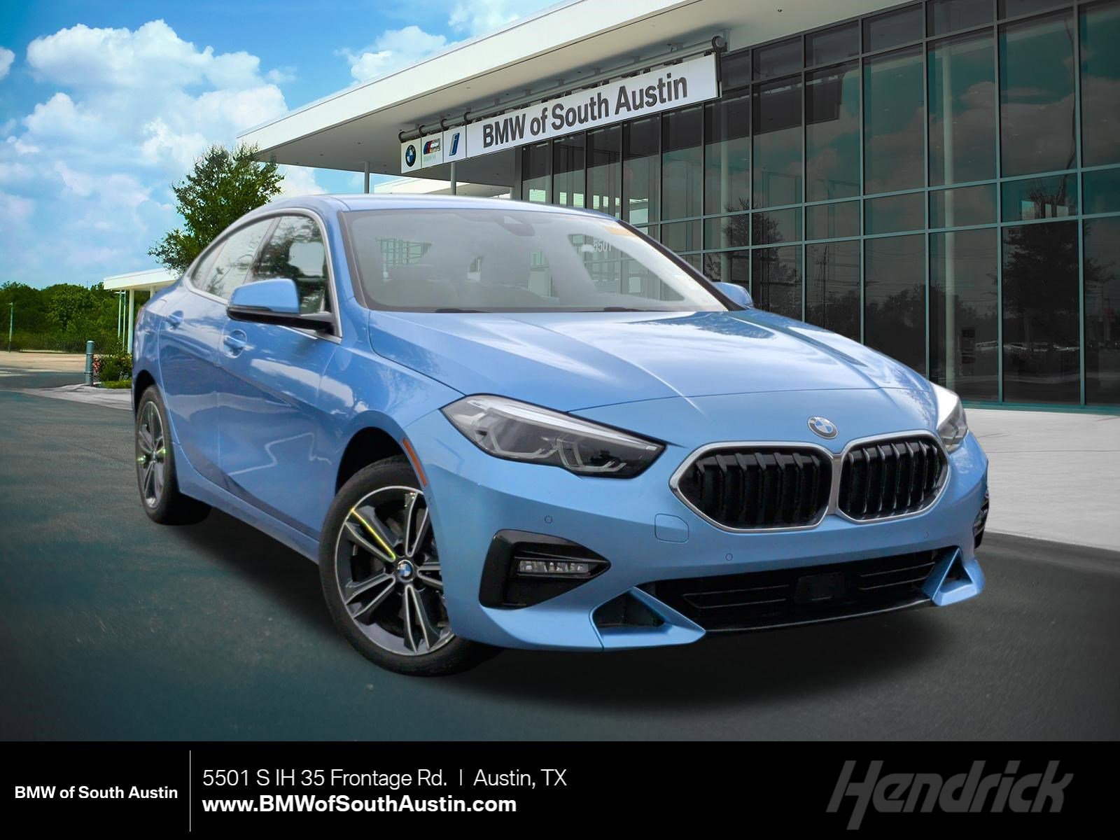 Used 2021 BMW 228i Gran Coupe w/ Convenience Package