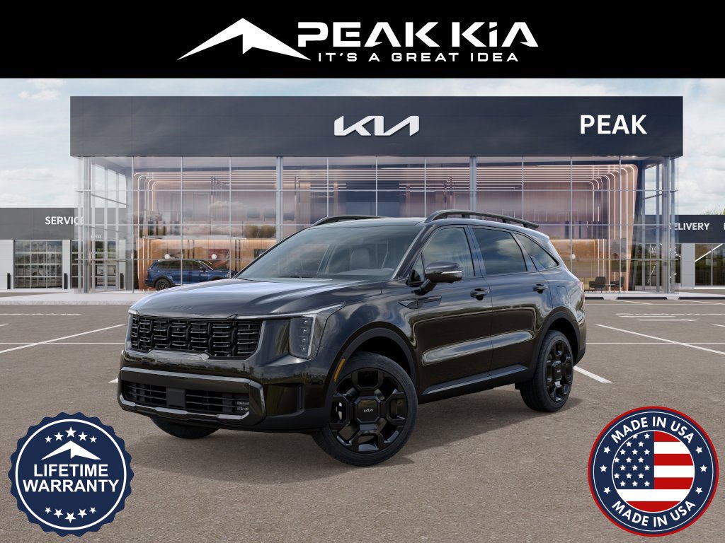 New 2026 Kia Sorento SX Prestige image 1
