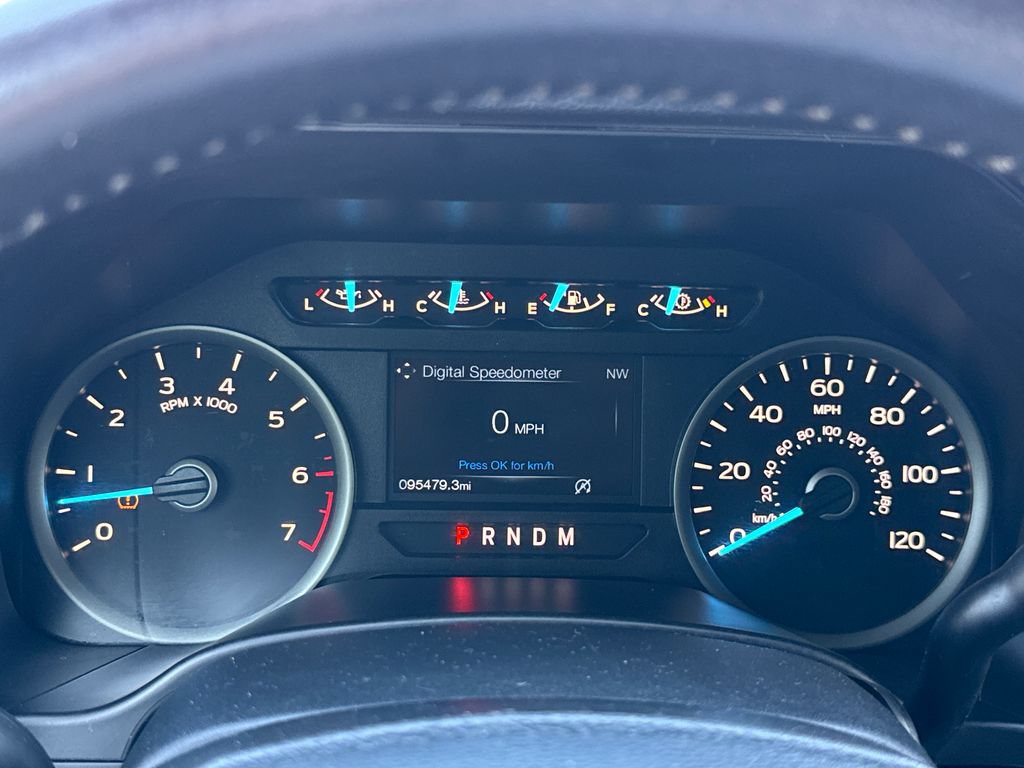 Used 2019 Ford F150 XLT w/ Equipment Group 301A Mid AWD/4WD image 17