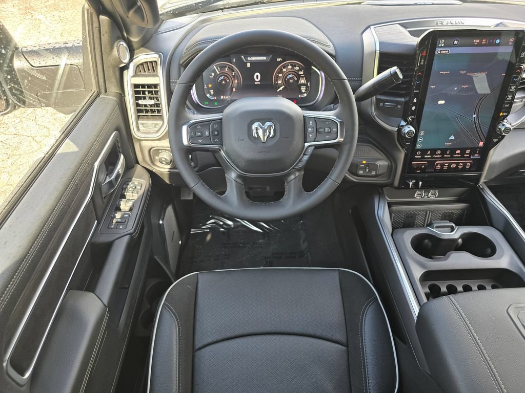 New 2026 RAM 3500 Laramie AWD/4WD image 29