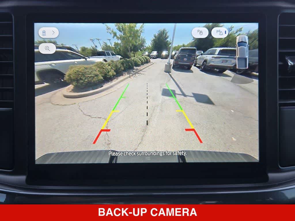 Used 2025 Ford F150 STX w/ Equipment Group 200A AWD/4WD image 27