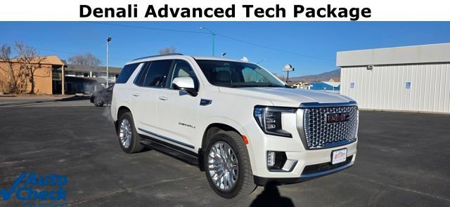 Used 2024 GMC Yukon Denali w/ Advanced Technology Package image 1