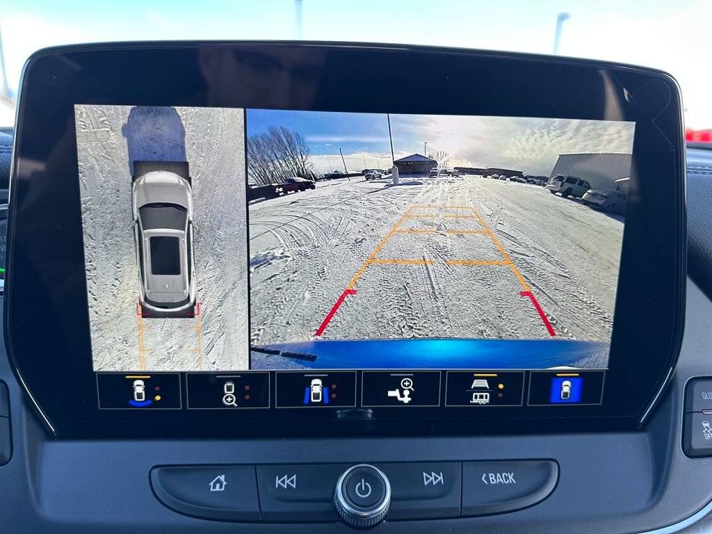 New 2026 Chevrolet Blazer RS w/ Driver Confidence II Package image 23