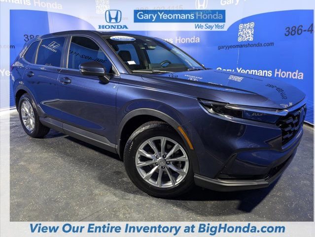 Certified 2024 Honda CR-V EX-L image 5