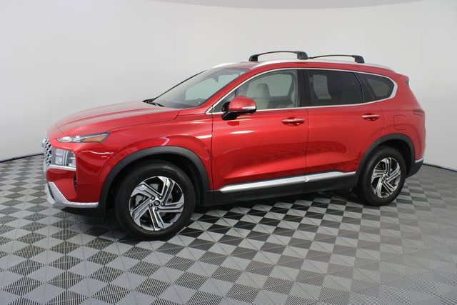 Used 2022 Hyundai Santa Fe SEL w/ Convenience Package image 2