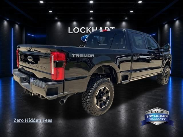 New 2026 Ford F250 Lariat w/ Tremor Off-Road Package AWD/4WD image 7
