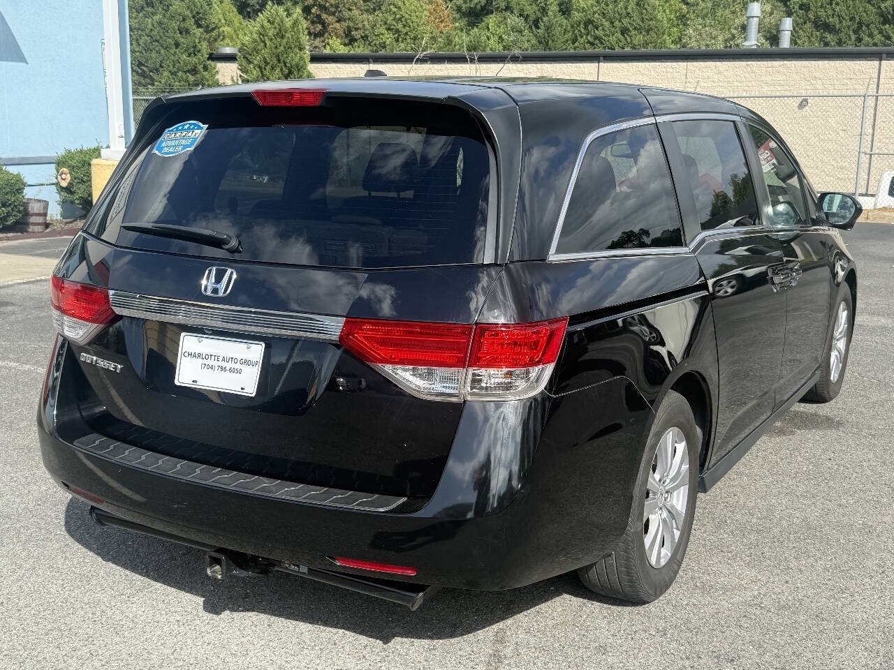 Used 2017 Honda Odyssey EX-L image 6