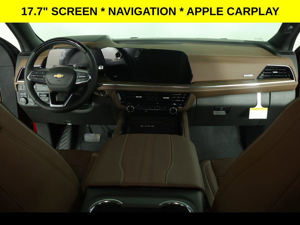 New 2026 Chevrolet Tahoe High Country w/ LPO, Illumination Package AWD/4WD image 5