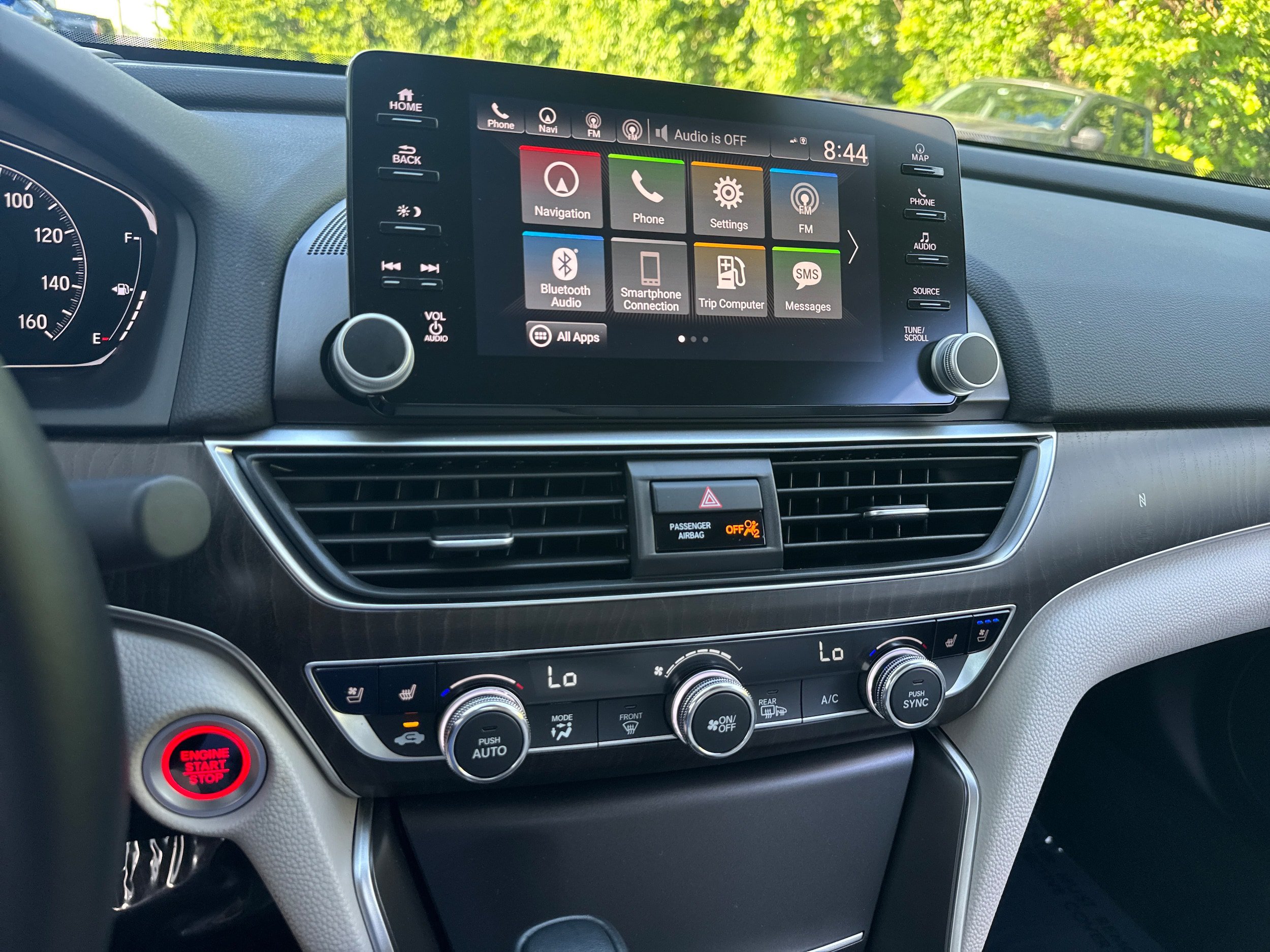 Used 2018 Honda Accord Touring image 17