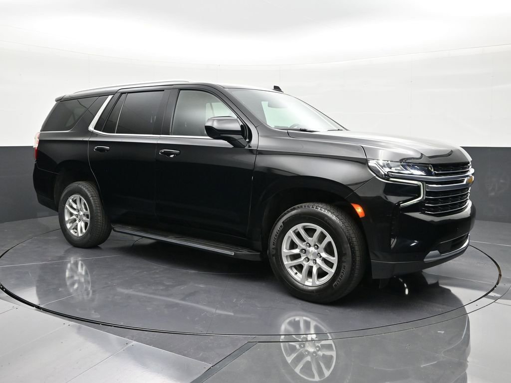 Used 2022 Chevrolet Tahoe LT image 7