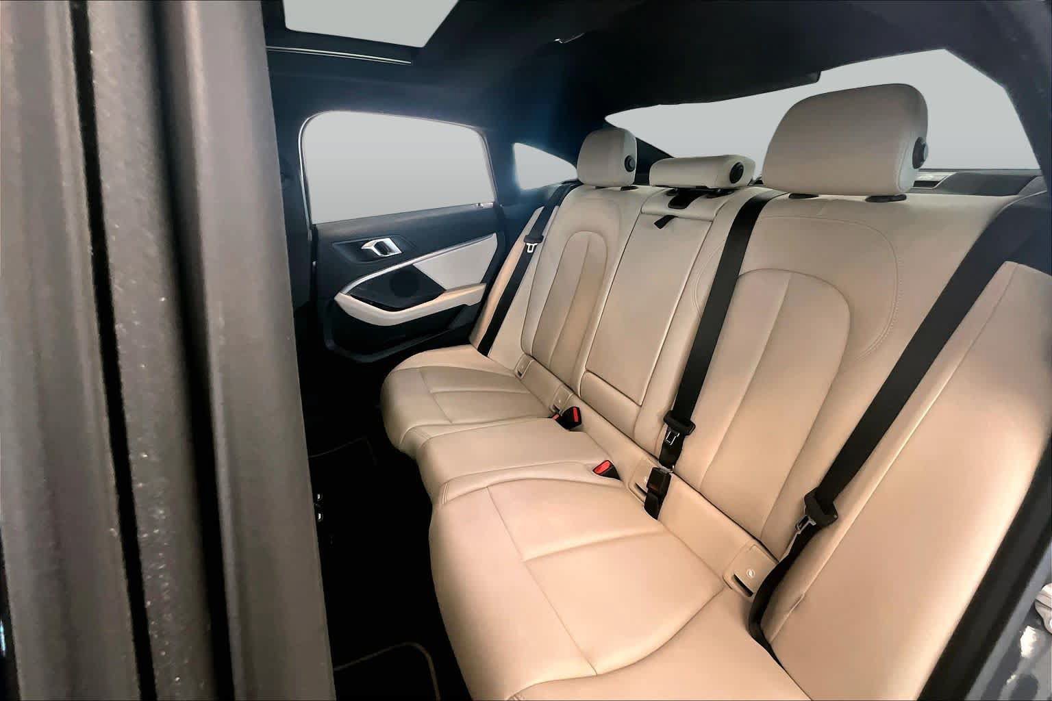 Used 2021 BMW 228i Gran Coupe w/ Premium Package FWD image 18