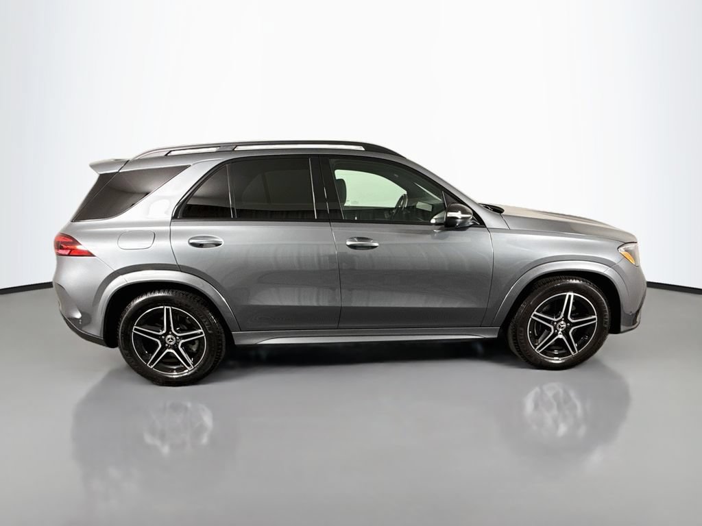 Used 2025 Mercedes-Benz GLE 450 4MATIC image 8