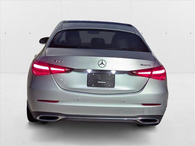 New 2025 Mercedes-Benz C 300 4MATIC Sedan image 7
