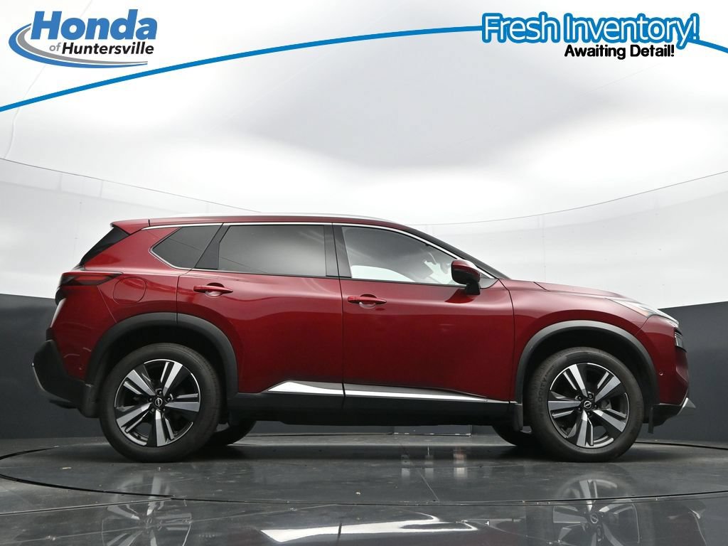 Used 2023 Nissan Rogue Platinum w/ Platinum Premium Package AWD/4WD image 40