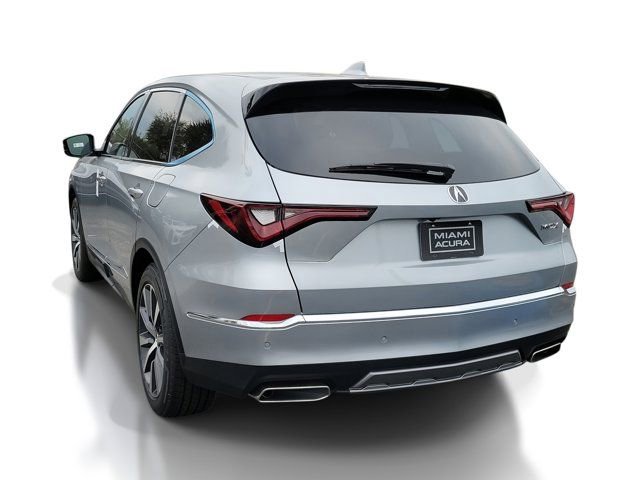New 2026 Acura MDX FWD w/ Technology Package image 3