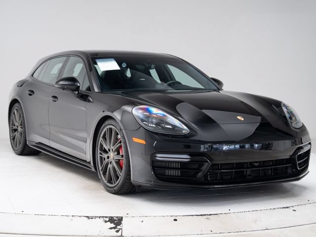Certified 2020 Porsche Panamera GTS AWD/4WD image 36