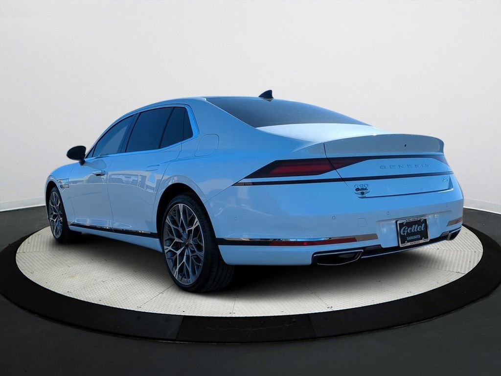 New 2026 Genesis G90 3.5T image 6
