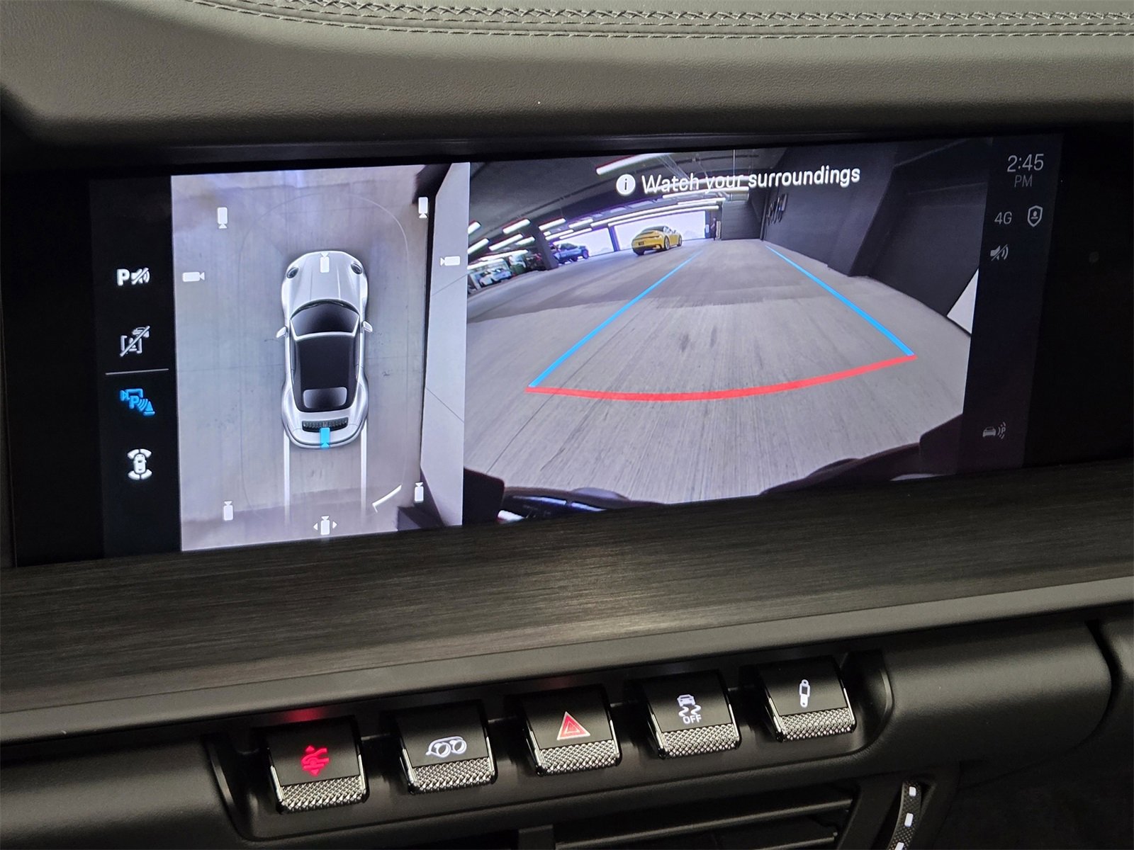 Used 2026 Porsche 911 Carrera 4 GTS image 19