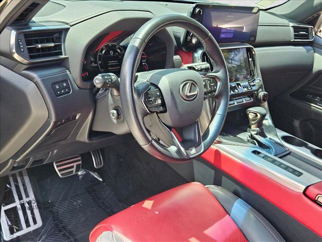 Used 2024 Lexus LX 600 F Sport AWD/4WD image 10