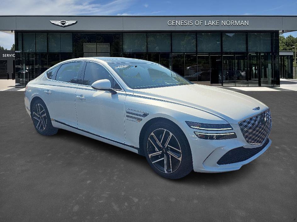 Used 2025 Genesis G80 2.5T Advanced image 7