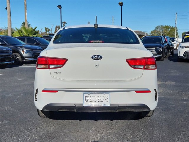 Certified 2021 Kia Rio LX image 5