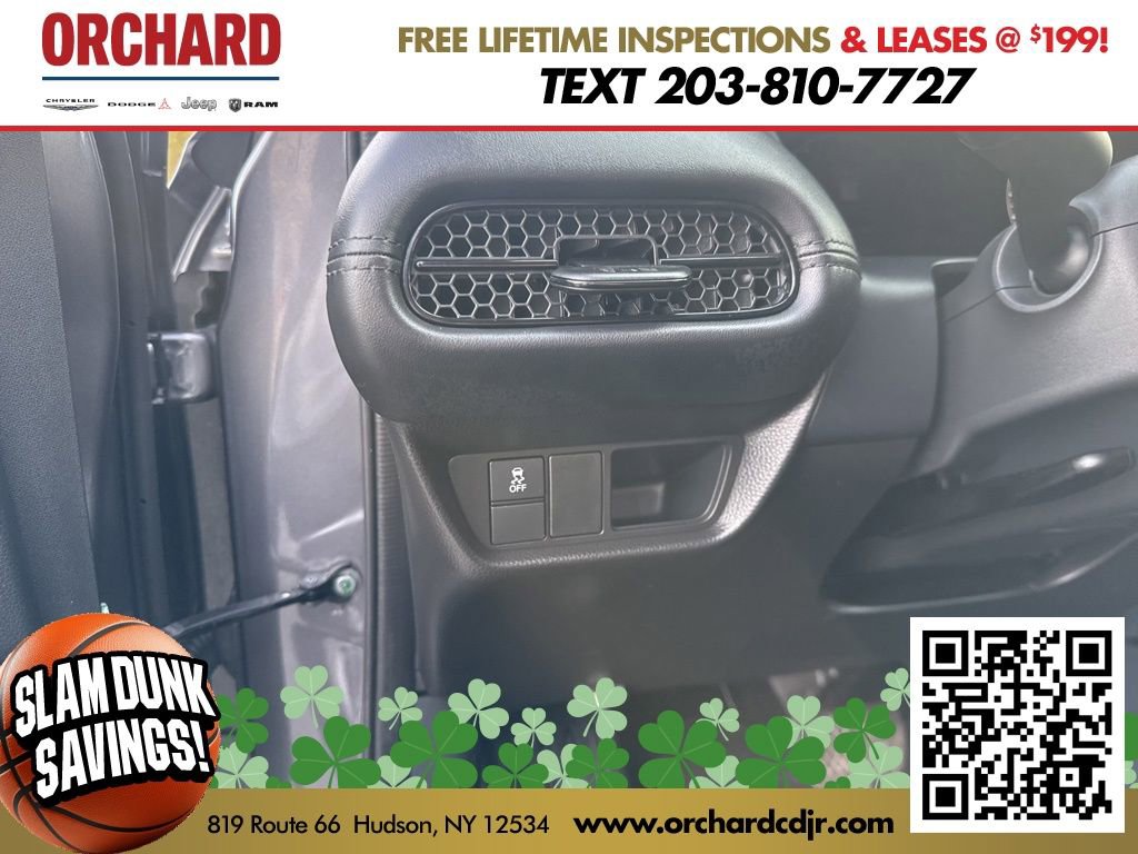 Used 2025 Honda HR-V LX image 24