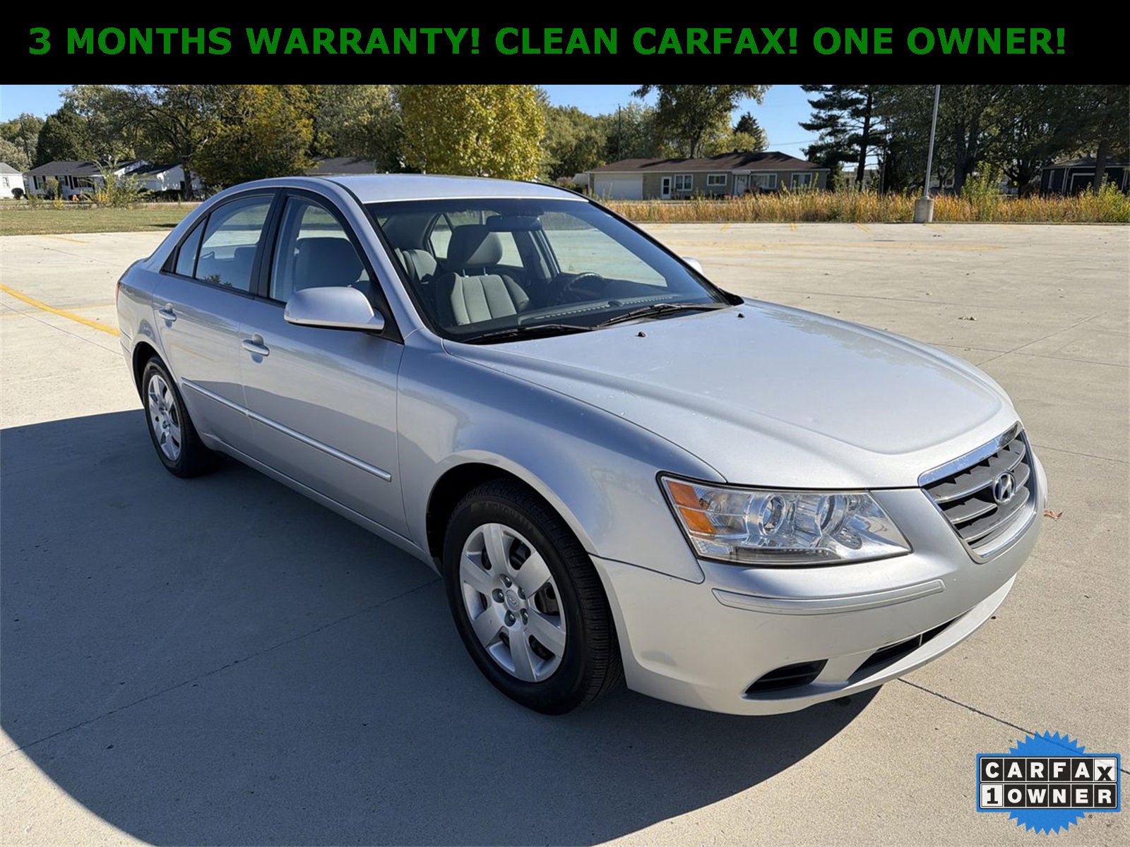 Used 2010 Hyundai Sonata GLS image 1