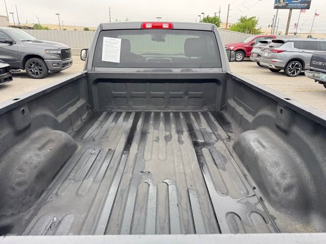 Certified 2023 RAM 1500 Tradesman w/ Popular Equipment Group RWD image 7