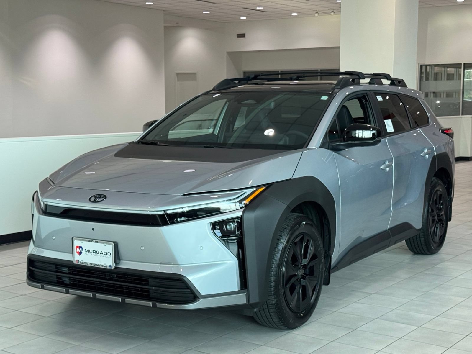 New 2026 Toyota bZ Woodland AWD/4WD image 7