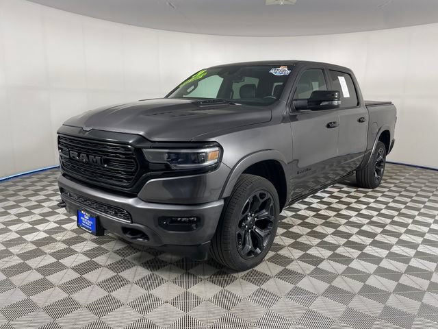 Certified 2024 RAM 1500 Limited