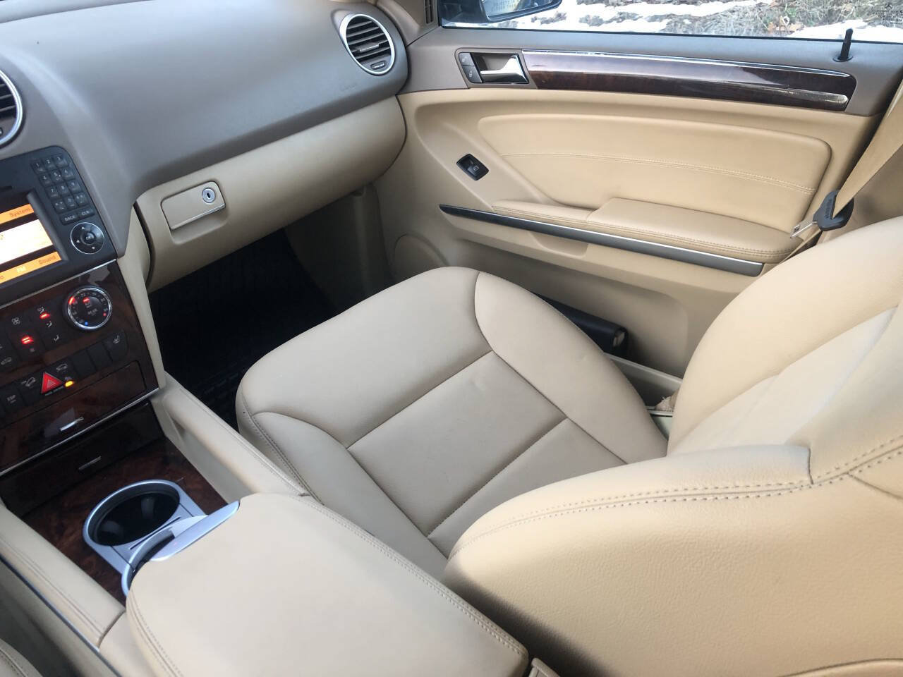 Used 2011 Mercedes-Benz ML 350 4MATIC image 11