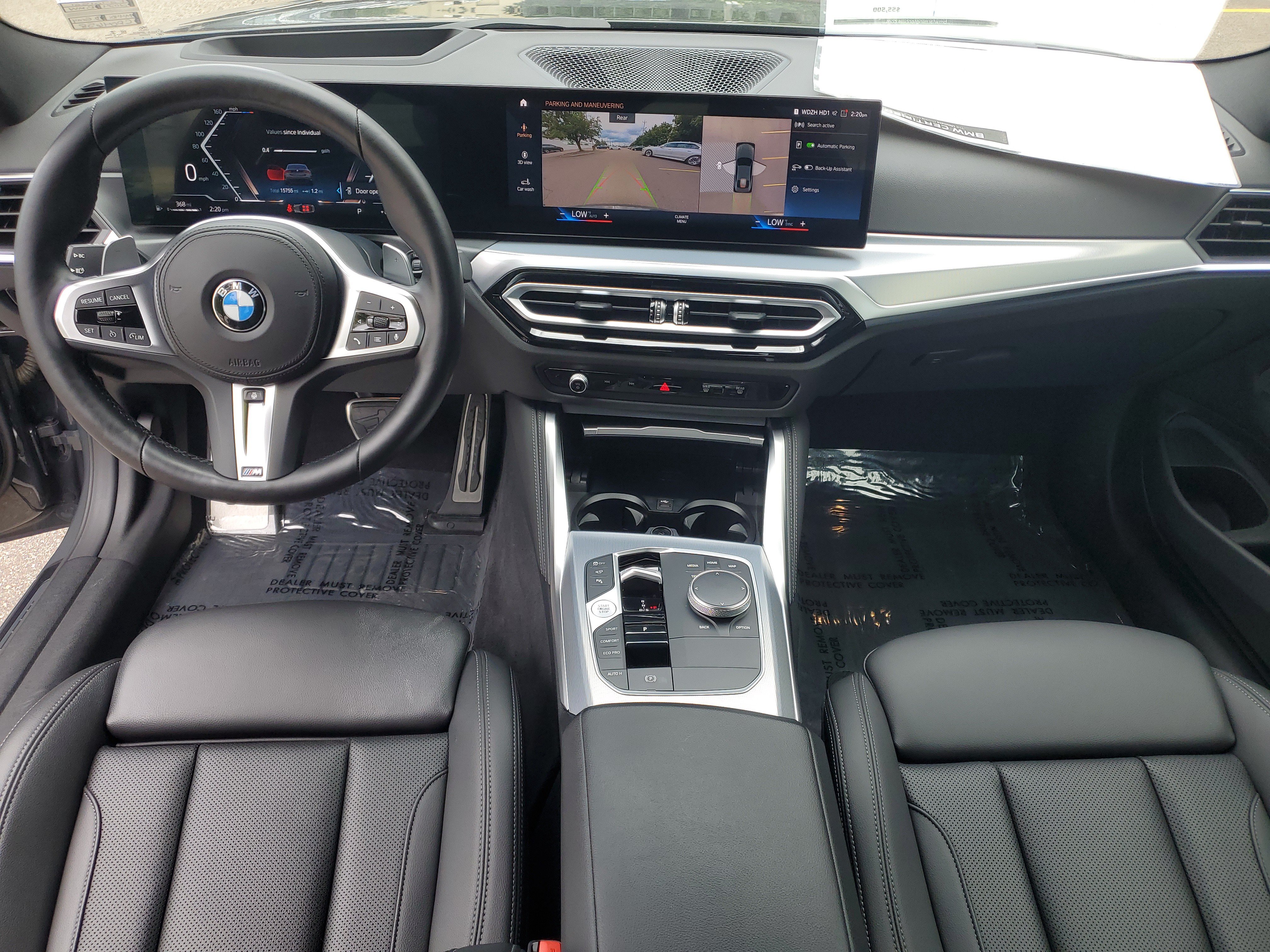 Certified 2024 BMW 440i xDrive Coupe w/ Premium Package AWD/4WD image 22