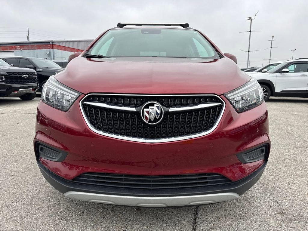 Used 2022 Buick Encore Preferred w/ Safety Package II image 8