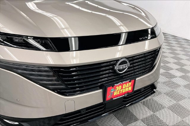 New 2027 Nissan Murano Platinum AWD/4WD image 15