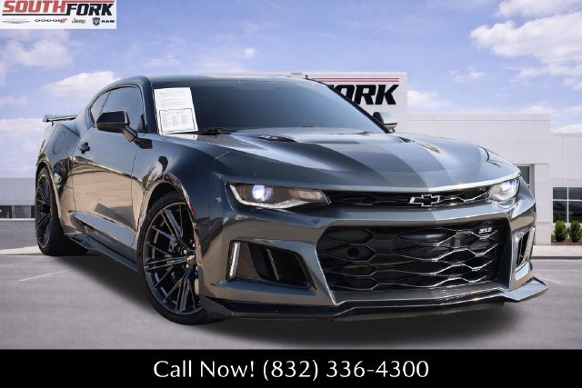 Used 2018 Chevrolet Camaro ZL1