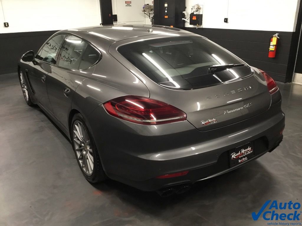 Used 2016 Porsche Panamera GTS image 7