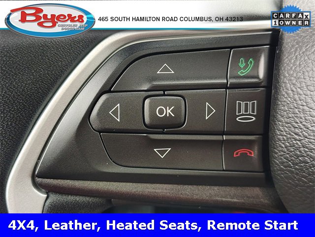 Used 2023 Jeep Grand Cherokee L Laredo image 19