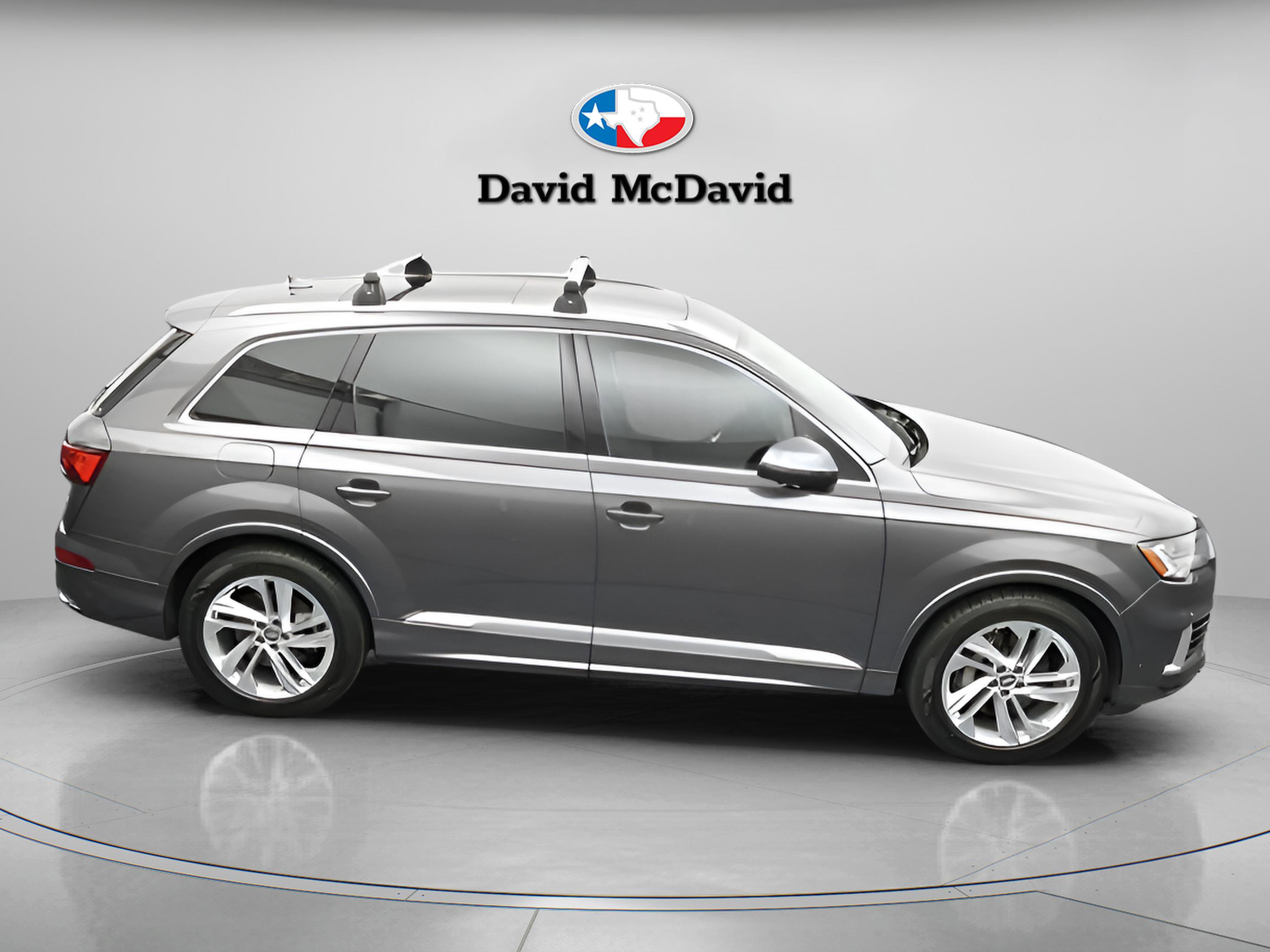 Used 2020 Audi Q7 3.0T Prestige w/ Prestige Package image 20