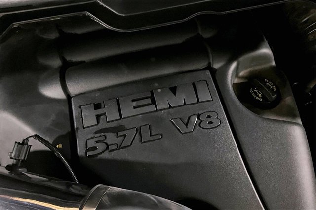 Used 2018 RAM 1500 Rebel w/ Luxury Group image 29