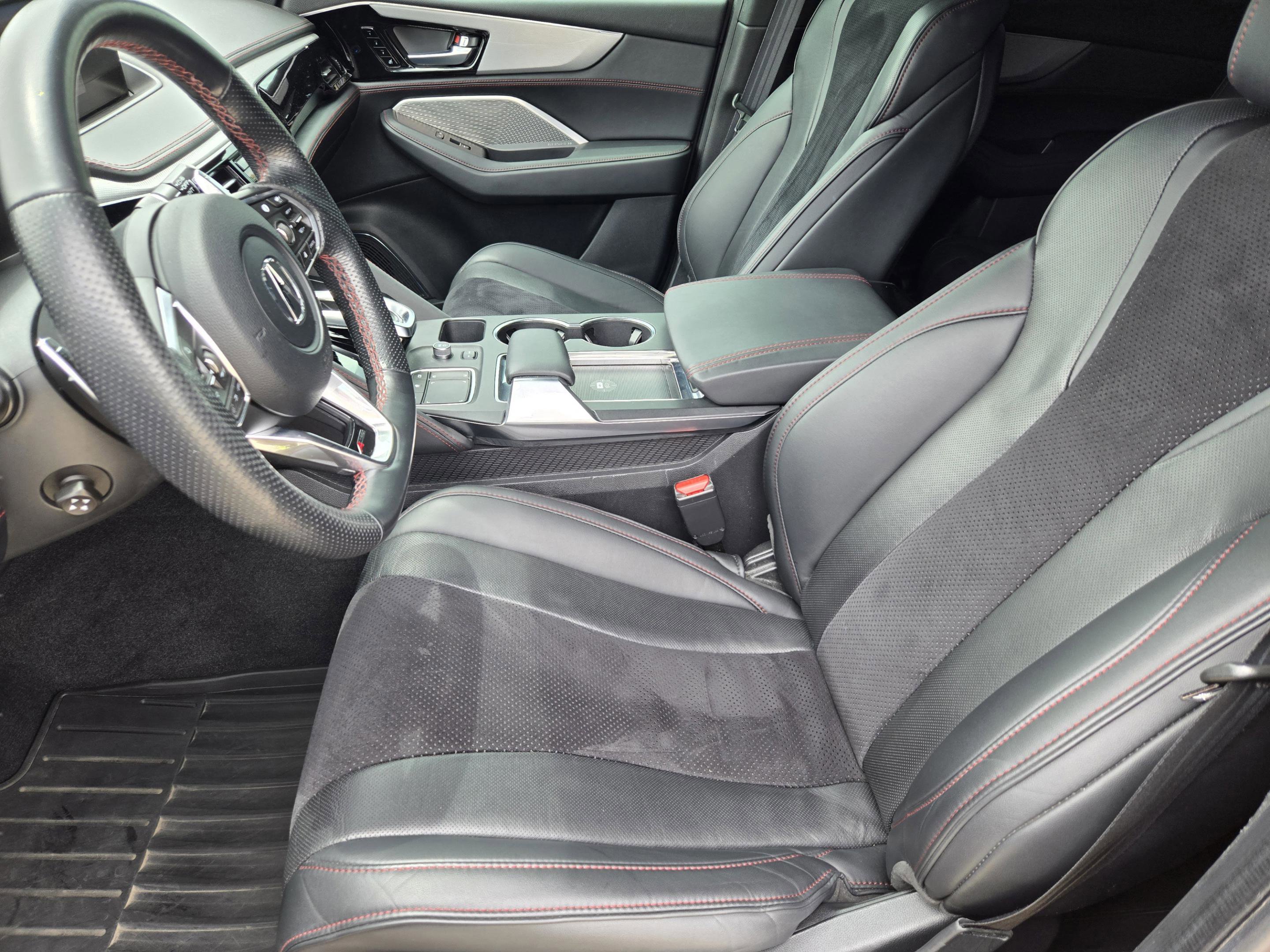 Used 2022 Acura MDX A-Spec AWD/4WD image 9
