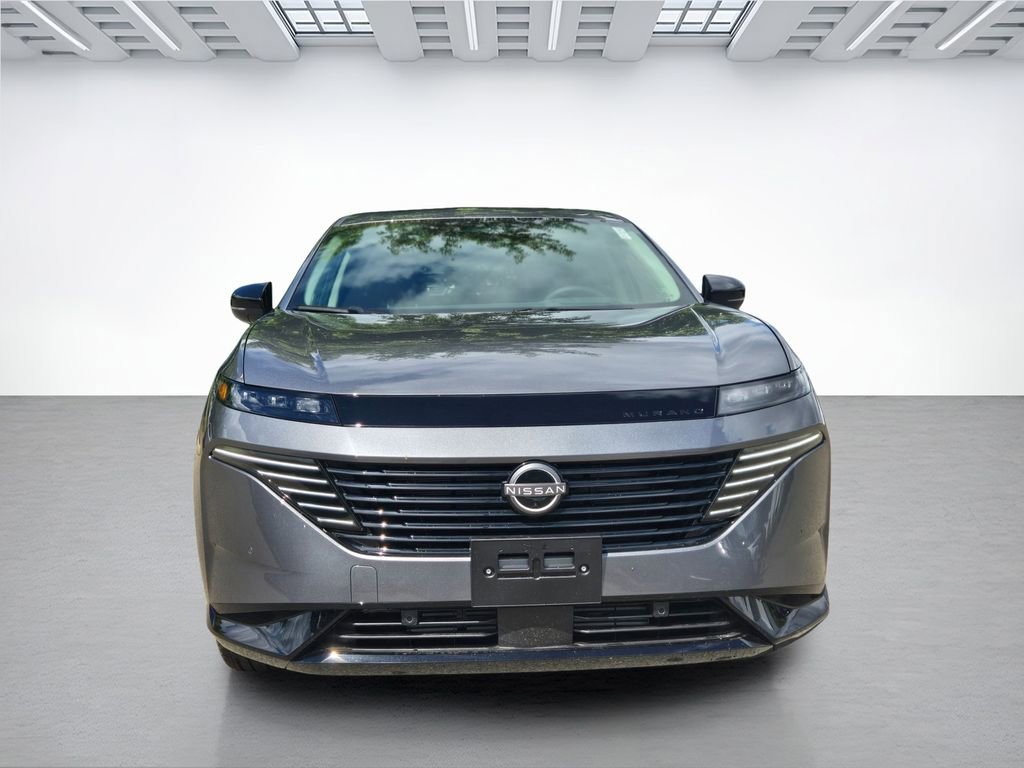 New 2026 Nissan Murano Platinum AWD/4WD image 2