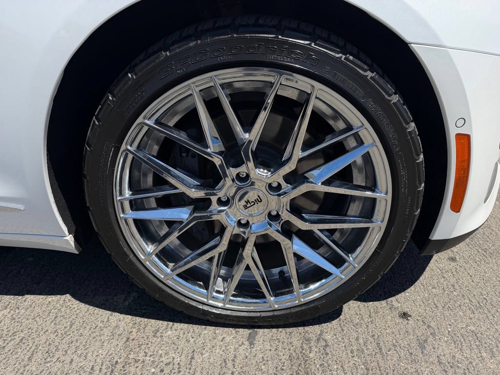 Used 2017 Cadillac CT6 Luxury AWD/4WD image 9
