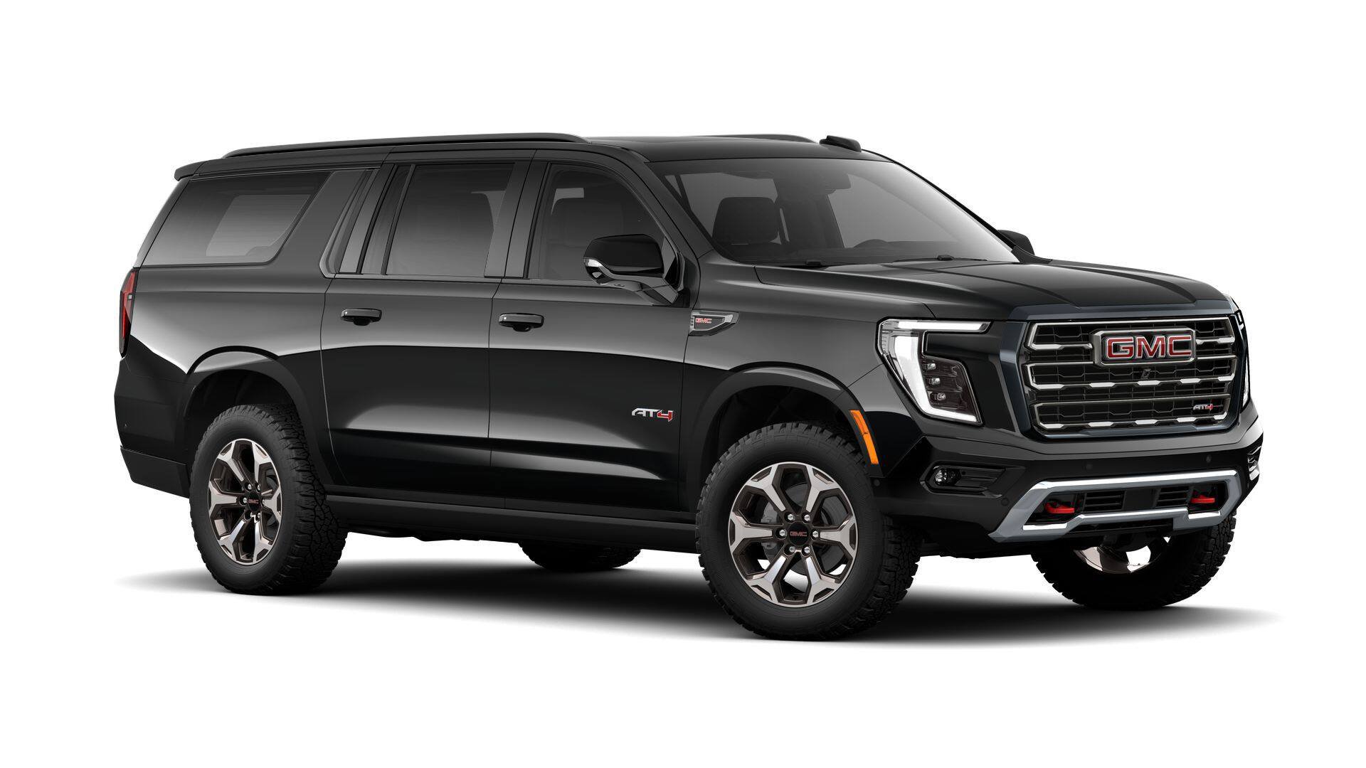 New 2026 GMC Yukon XL AT4 Ultimate AWD/4WD image 28