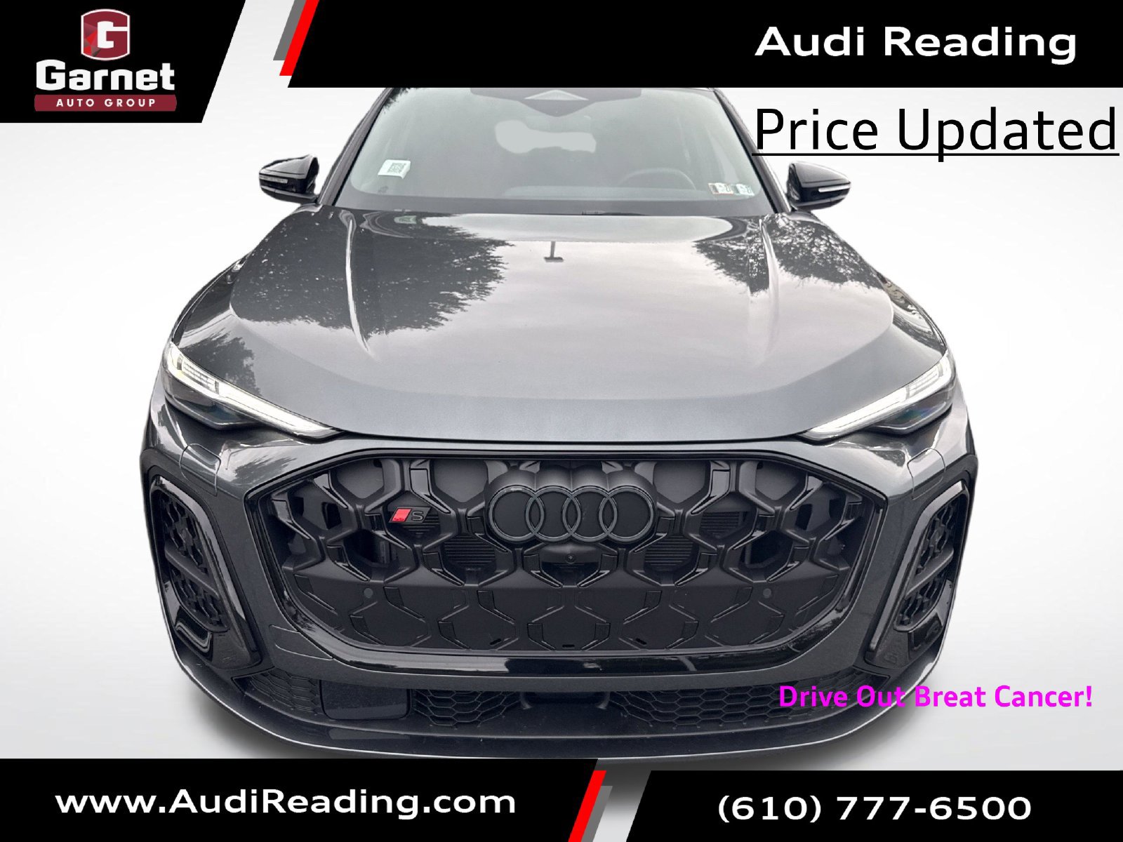 Certified 2025 Audi SQ5 Premium Plus w/ Premium Plus Package AWD/4WD image 9