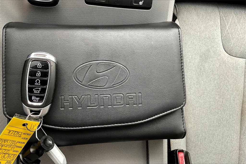 Used 2020 Hyundai Palisade SEL image 10