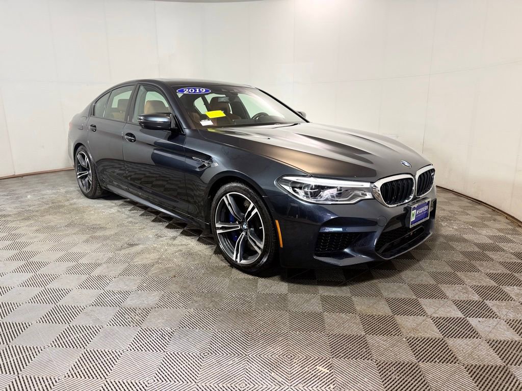 Used 2019 BMW M5 w/ Executive Package image 9