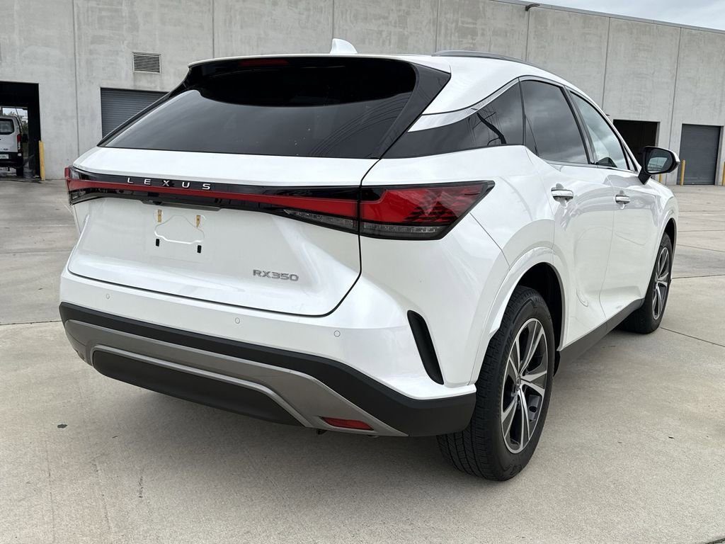 Used 2025 Lexus RX 350 Premium w/ Accessory Package (Z1) image 11