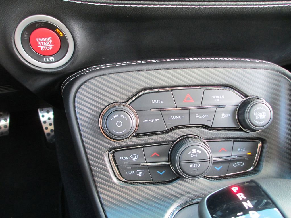 Used 2023 Dodge Challenger SRT Hellcat RWD image 28