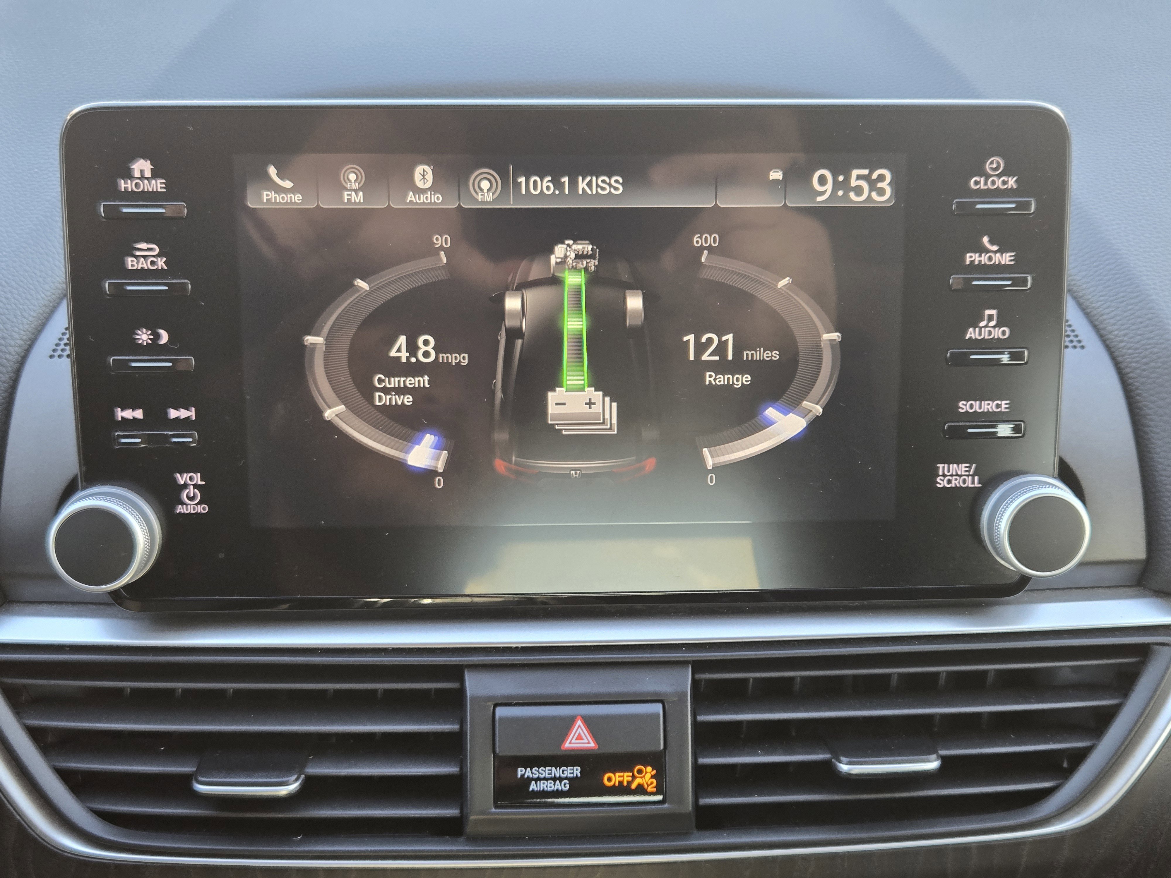 Used 2019 Honda Accord EX-L image 14