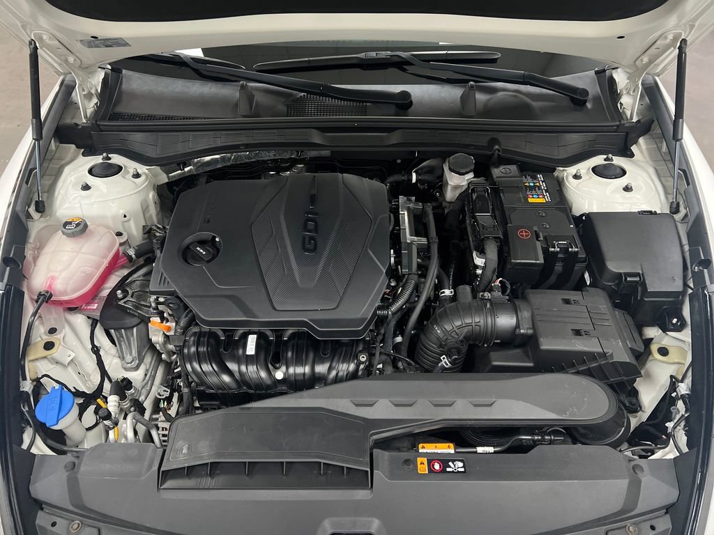 Used 2021 Hyundai Sonata SEL w/ Convenience Package FWD image 24